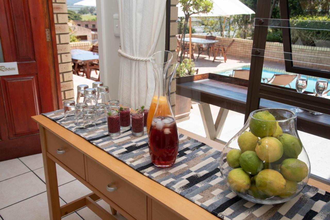 Amber Guest Lodge Knysna Exterior photo