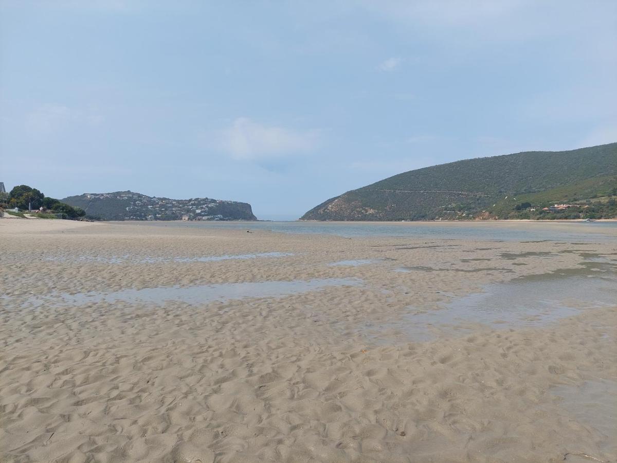 Amber Guest Lodge Knysna Exterior photo
